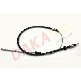 Comprar Cable de freno de mano de DAKAtec 600001 a bajo precio de 9,67 €