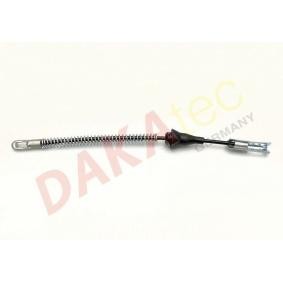 Comprar Cable de freno de mano de DAKAtec 600003 a bajo precio de 6,38 €