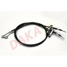 Comprar Cable de freno de mano de DAKAtec 600013 a bajo precio de 30,94 €