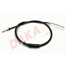 Comprar Cable de freno de mano de DAKAtec 600018 a bajo precio de 15,36 €