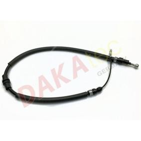 Comprar Cable de freno de mano de DAKAtec 600022 a bajo precio de 10,62 €