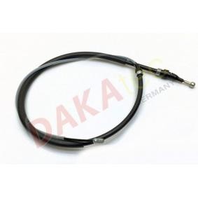 Comprar Cable de freno de mano de DAKAtec 600025 a bajo precio de 8,84 €