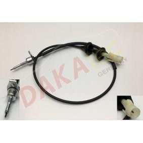 Tachowelle 600037
