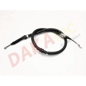 Comprar Cable de freno de mano de DAKAtec 600047 a bajo precio de 12,08 €