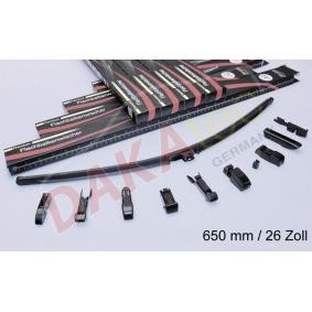 Compre Escova do limpa-vidros da DAKAtec 8065026 a um preço baixo por 11,71 €