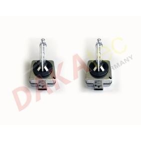 Compre Lâmpada de xénon da DAKAtec 950030 a um preço baixo por 34,03 €