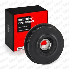 Köp Remskiva, vevaxel av STARK SKBPC-0640168 till det låga priset 1278,26 kr
