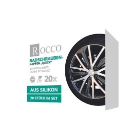 Kappe, Radmutter von ROCCO günstig für 17,54 €