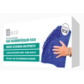 Poliertuch von ROCCO günstig für 11,05 €
