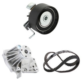 Wasserpumpe + Zahnriemensatz 3096W0269 FORD S-MAX von RIDEX