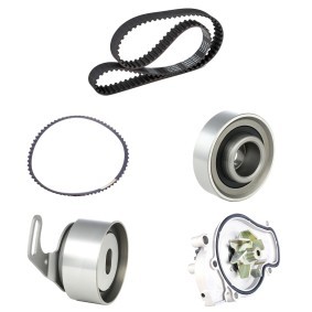 Achetez des Kit de distribution + pompe à eau RIDEX 3096W0273 à prix pour 108,97 €