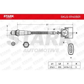 Lambdasonde von STARK SKLS-0140501