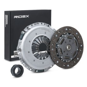 Osta Kytkinpaketti RIDEX:llä 479C0857 edullisesti hintaan 155,91 €