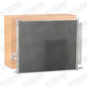 Achetez des Condenseur, climatisation STARK SKCD-0110583 à prix pour 98,31 €