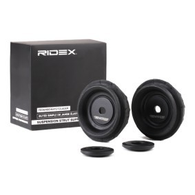 Compre Suporte de apoio do conjunto mola / amortecedor da RIDEX 1180S0477 a um preço baixo por 36,24 €