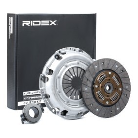 Kjøp Clutchsett av RIDEX 479C1013 til den lave prisen 1020,72 NOK