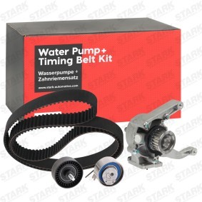 Wasserpumpe + Zahnriemensatz für JEEP von STARK