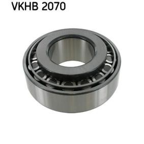 Osta Pyöränlaakeri SKF:llä VKHB 2070 edullisesti hintaan 59,42 €