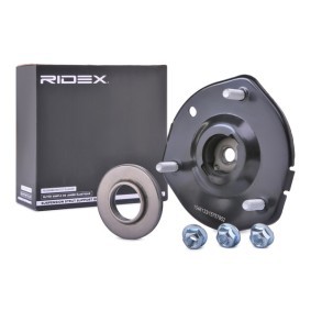 Compre Suporte de apoio do conjunto mola / amortecedor da RIDEX 1180S0486 a um preço baixo por 31,10 €