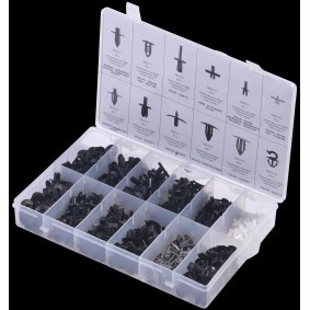 Achetez des Kit de clip de fixation, carrosserie SW-Stahl S8015 à prix pour 97,40 €