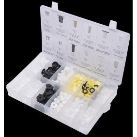 Achetez des Kit de clip de fixation, carrosserie SW-Stahl S8031 à prix pour 134,50 €