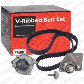 Achetez des Kit de distribution + pompe à eau STARK SKWPT-0750304 à prix pour 104,80 €