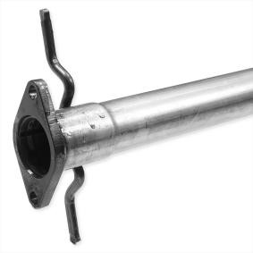 Mittel- / Endschalldämpfer SKMES-4910545 für FORD
