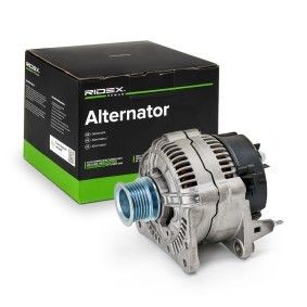 Lichtmaschine von RIDEX REMAN