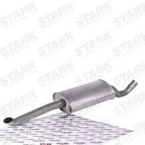 Osta Keski- / takaäänenvaimentaja STARK:llä SKMES-4910983 edullisesti hintaan 102,35 €