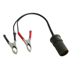 Batterieadapter von CARCOMMERCE
