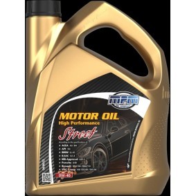Comprar Aceite de motor de MPM 06005S a bajo precio de 109,01 €