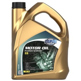 Comprar Aceite de motor de MPM 05005EB a bajo precio de 136,36 €