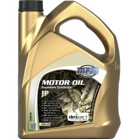 Comprar Aceite de motor de MPM 05005JP a bajo precio de 134,97 €