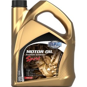 Comprar Aceite de motor de MPM 05005R a bajo precio de 312,61 €