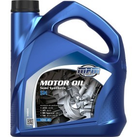 Comprar Aceite de motor de MPM 04004S a bajo precio de 108,77 €
