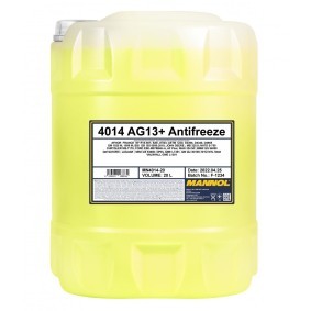 Köp Glykol av MANNOL MN4014-20 till det låga priset 427,18 kr