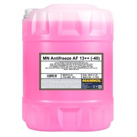 Achetez des Antigel MANNOL MN4015-20 à prix pour 48,74 €