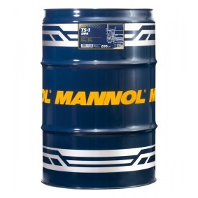 Comprar Aceite de motor de MANNOL MN7101-DR a bajo precio de 655,71 €