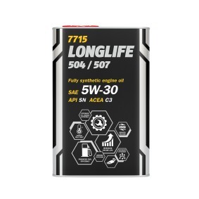 Comprar Aceite de motor de MANNOL MN7715-1ME a bajo precio de 9,68 €