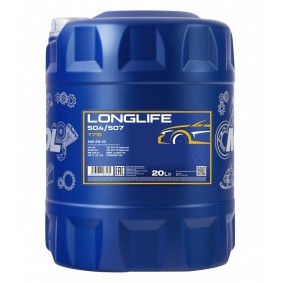 Comprar Aceite de motor de MANNOL MN7715-20 a bajo precio de 106,83 €