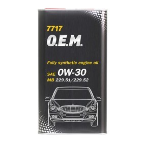Compre Óleo do motor da MANNOL MN7717-4ME a um preço baixo por 21,11 €