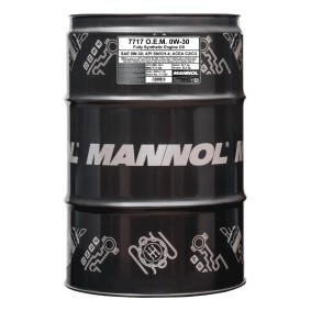 Compre Óleo do motor da MANNOL MN7717-60 a um preço baixo por 341,13 €