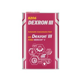 Comprar Aceite para transmisión automática de MANNOL MN8206-1ME a bajo precio de 8,07 €