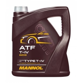 Comprar Aceite para transmisión automática de MANNOL MN8208-4 a bajo precio de 24,44 €
