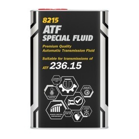 Comprar Aceite para transmisión automática de MANNOL MN8215-1ME a bajo precio de 9,69 €