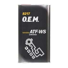 Comprar Aceite para transmisión automática de MANNOL MN8217-4ME a bajo precio de 37,45 €