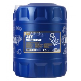 Comprar Aceite para transmisión automática de MANNOL MN8218-20 a bajo precio de 81,39 €