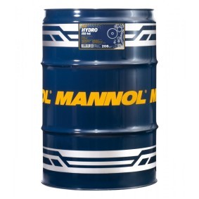 Köp Hydraulolja av MANNOL MN2102-DR till det låga priset 6013,92 kr