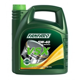 Köp Motorolja av FANFARO FF6702-4 till det låga priset 557,10 kr
