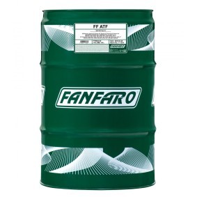 Comprar Aceite para transmisión automática de FANFARO FF8602-60 a bajo precio de 255,52 €